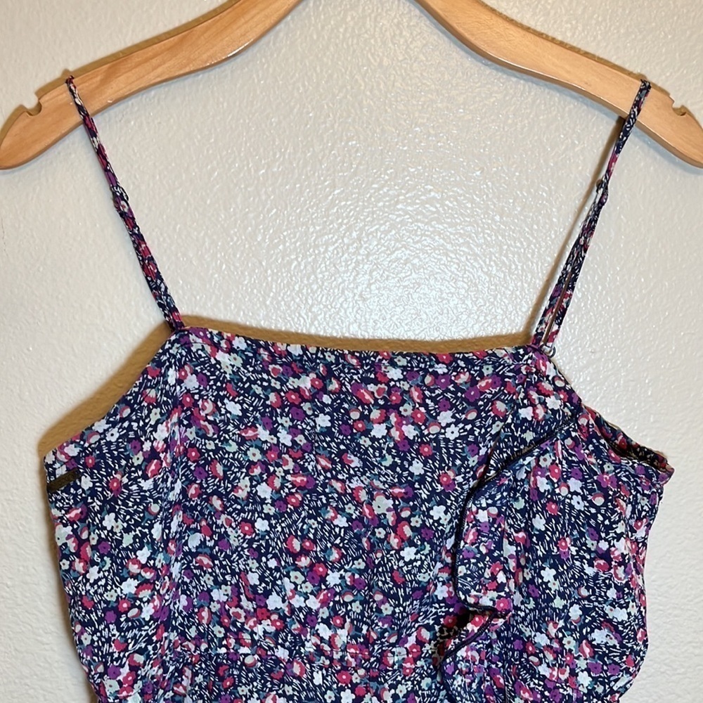BILLABONG Floral Mini Spaghetti Strap Sundress - Picture 2 of 13